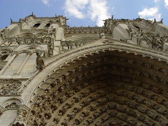 Větší verze po kliknutí. Normandie a Bretaň, srpen-září 2008