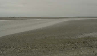 Větší verze po kliknutí. Normandie a Bretaň, srpen-září 2008